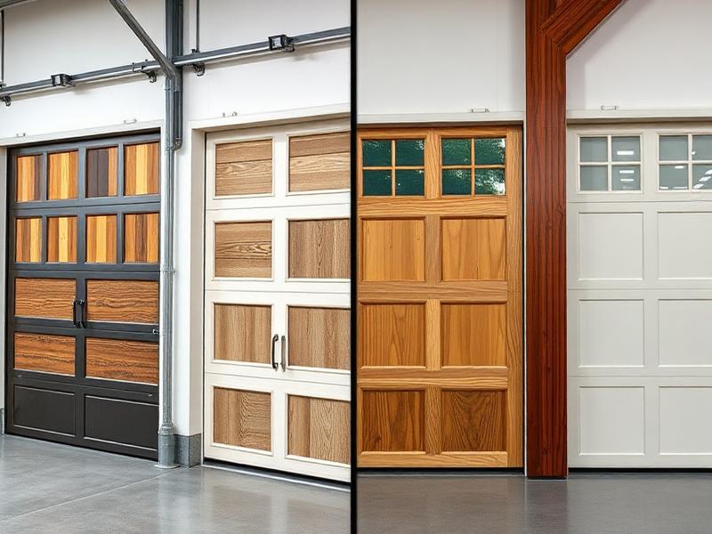 Material Selection Guide: What Every Homeowner Should Know - Garage door maintenance and repair tips from Garage Door Startup