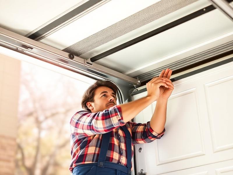 Preparing Your Garage Door for Spring: Essential Tips - Garage door maintenance and repair tips from Garage Door Startup